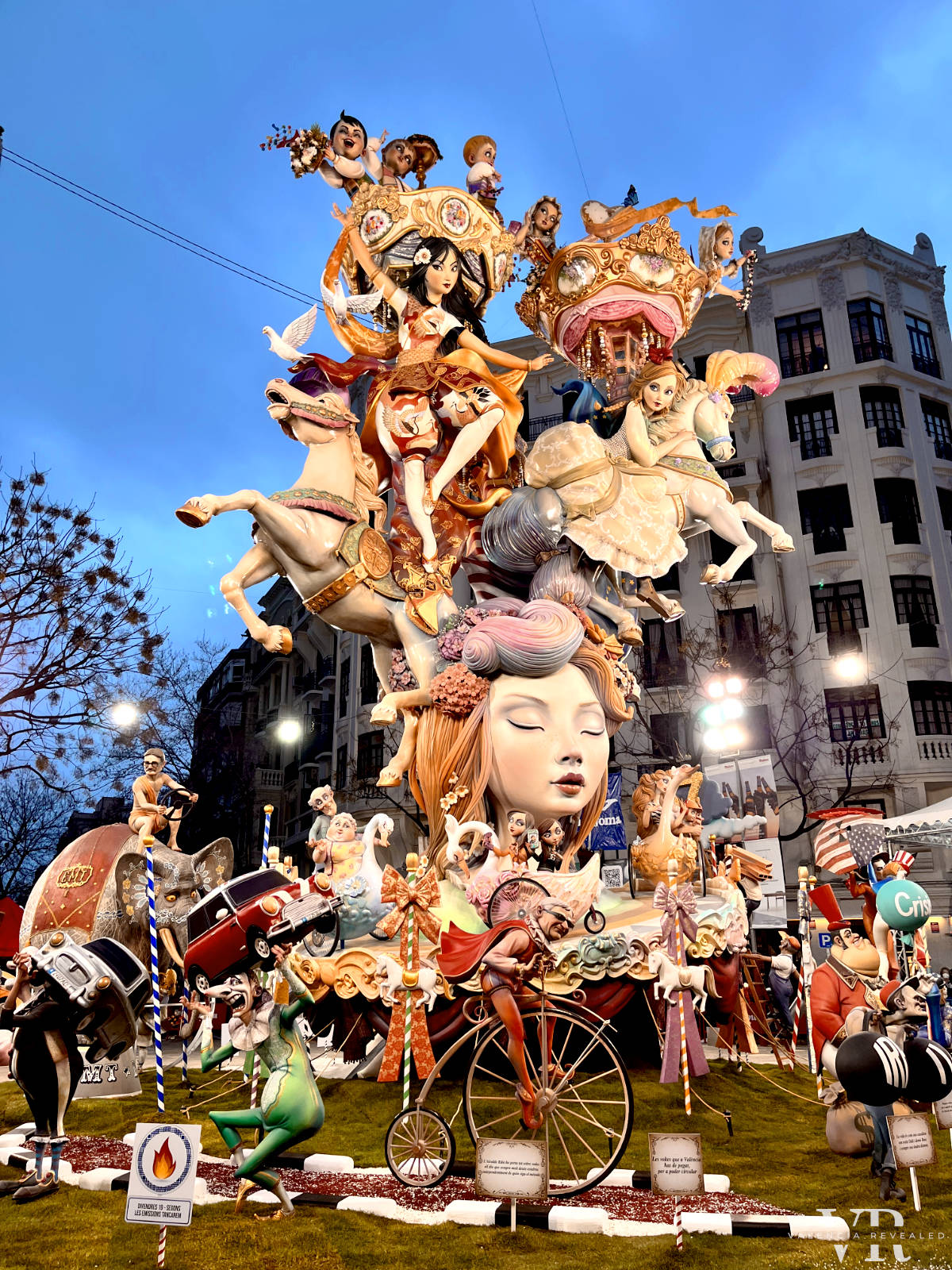 11 Las Fallas Facts to Know About Valencia’s Fire Festival