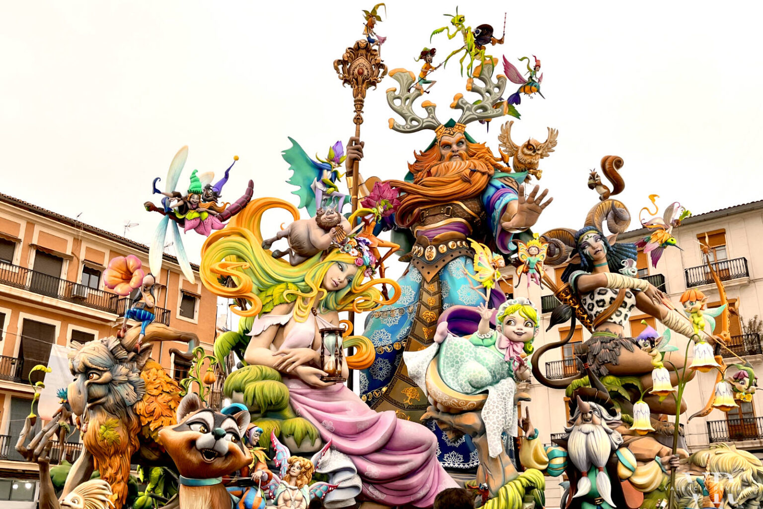11 Las Fallas Facts to Know About Valencia’s Fire Festival
